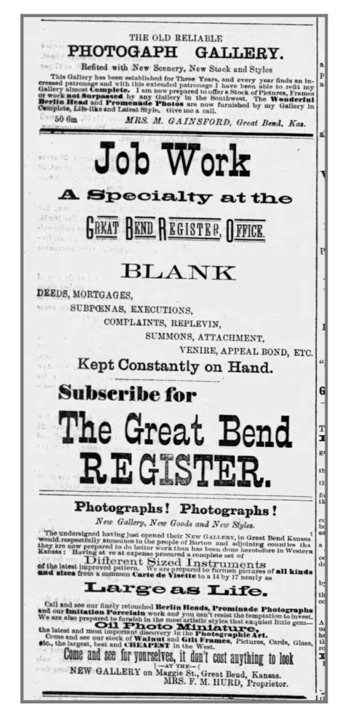 Great Bend Register, Thu, Apr 19, 1877