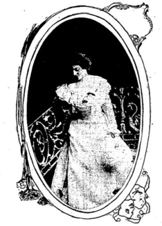 Mrs. B.B. Chase, Denver Post, September 1904
