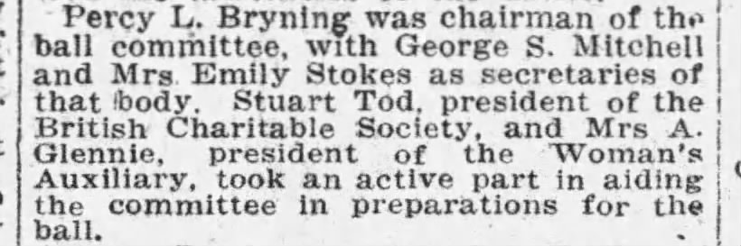 Boston Globe article, Feb 21, 1924 - Excerpt 2