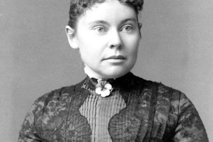 Lizzie Borden ("Daisy" photo by the Gay Studio)