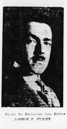 Photo by K. Enders, published in the Hartford Courant, October 1, 1922
