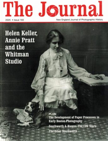 Cover of the 2025 PHSNE Journal