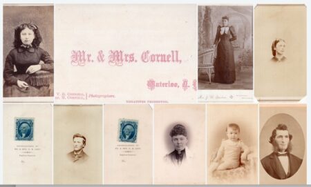 SAMPLE PAGE OF PHOTOS FRO AUXIER COLLECTION ON FLICKR
